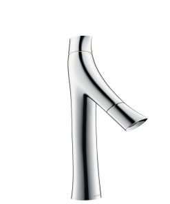 Starck Organic Two Handle Basin Mixer