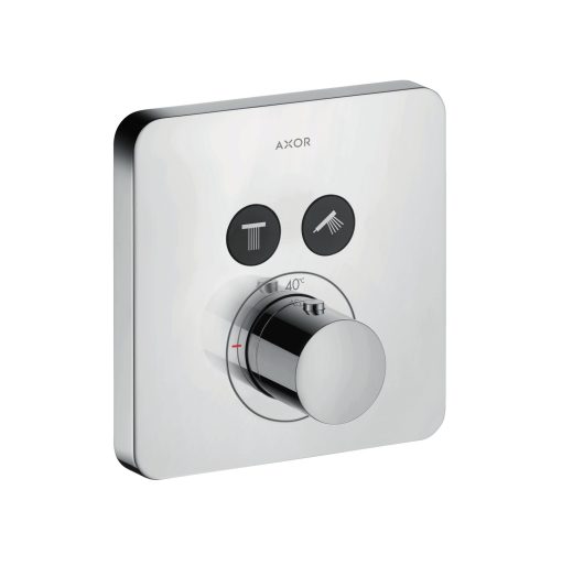 Thermostat Two Functions Set