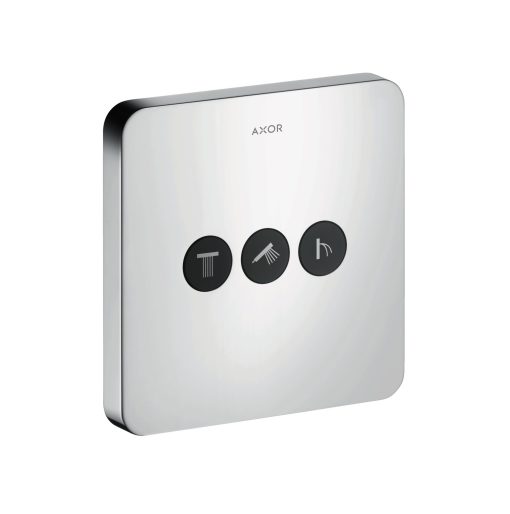 Thermostat Three Functions