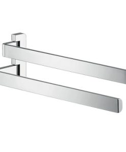 Universal Double Towel Holder