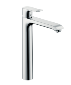 Metris Single Lever Basin Mixer