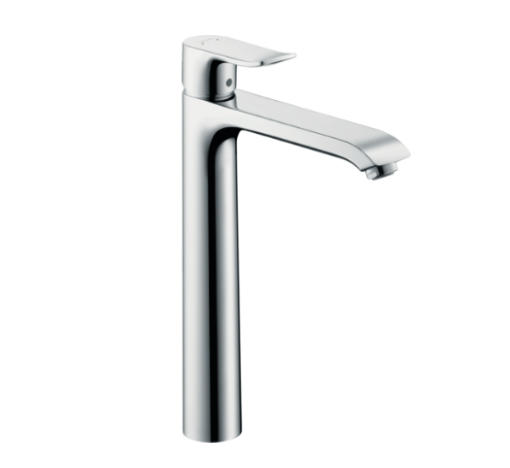 Metris Single Lever Basin Mixer