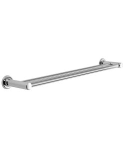 Manhattan Double Towel Rail