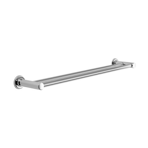 Manhattan Double Towel Rail