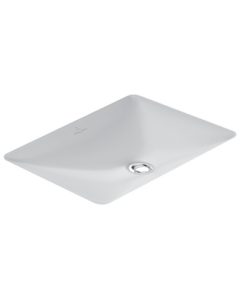 Loop Slim 540 Rectangular Under Counter Basin