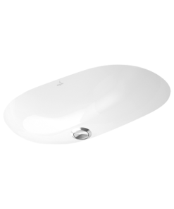 O.Novo 530 Oval Under Counter Basin