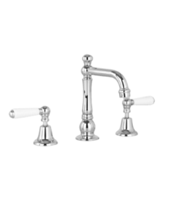Olde English Basin Set with 112mm Swivel Spout