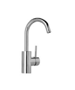 Icon Basin Mixer with Swivel Spout