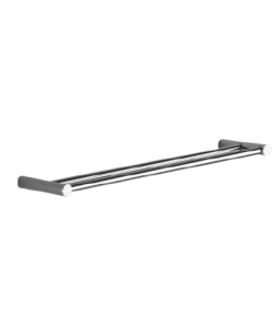 Icon Double Towel Rail 900mm