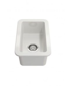 Turner Hastings Cuisine 30 x 46 Inset / Undermount Fine Fireclay Sink
