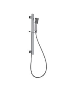 Quad II Sliding Rail with Hand Shower