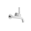 Icon + Lever Knurled Wall Set with 250mm Spout