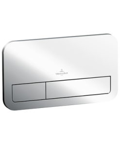 Viconnect E200 Flush Plate Chrome