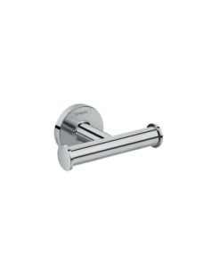 Logis Universal Towel hook double