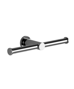 Icon + Double Toilet Roll Holder