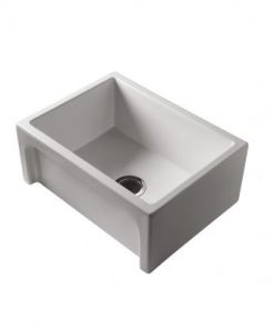 Turner Hastings Patri 60 x 46 Fine Fireclay Single Bowl Butler Sink