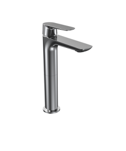 Slim II High Basin Mixer Chrome