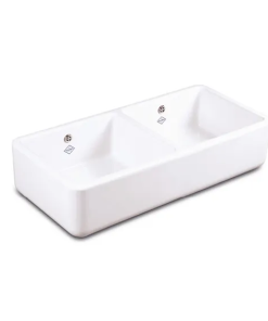 Shaws Double Bowl 1000 Sink