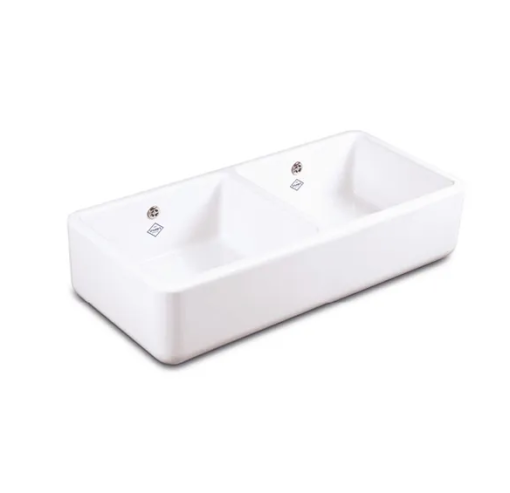 Shaws Double Bowl 1000 Sink