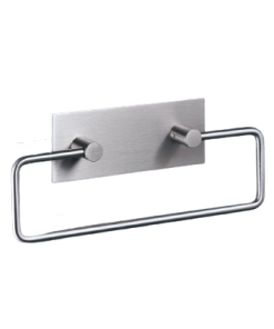 Vola Towel Holder with Back Plate