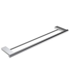 L’Hotel Double Towel Rail 600mm
