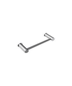 Play II Single Towel Rail 220mm