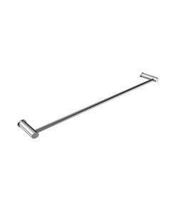 Play II Single Towel Rail 600mm