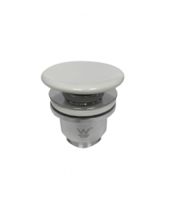 32mm Two Piece White Ceramic