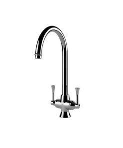 Gosford Double Sink Mixer