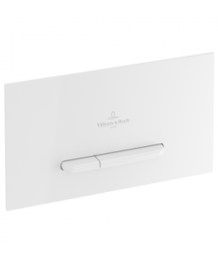 Viconnect E300 Flush Plate White