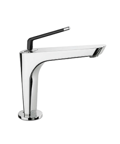 O'Rama Basin Mixer with Black Handle