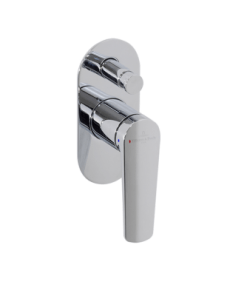 Stratos Diverter Mixer Chrome