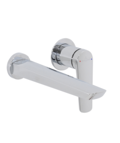 Stratos Wall Mounted Basin Mixer