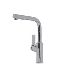 Architectura S Kitchen Mixer Pull Out Spray Chrome