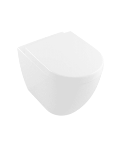 Subway 2.0 Directflush Wall Faced Toilet With Slim Seat
