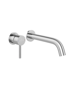 Wall Mounted Basin Mixers