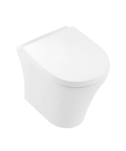 Pavia 2.0 Direct Flush Wall Faced P Trap Pan & Seat
