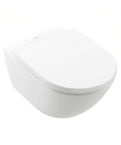 Subway 3.0 TwistFlush Wall Hung Pan & Seat
