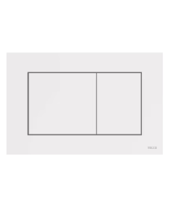 TECEnow Flush Button in Gloss White