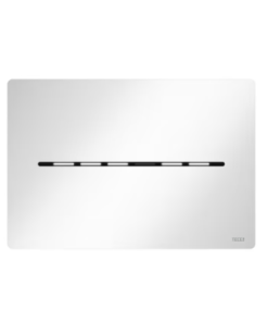 TECEsolid Electronic Flush Button Gloss White