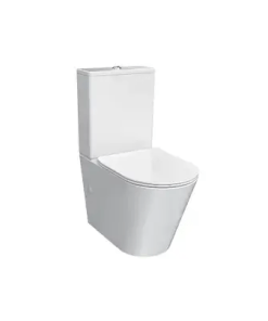 L'Hotel Wall Faced Suite Rimless (including Soft Close Seat)