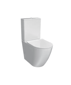 Ellisse II Ambulant Suite Rimless (Including Soft Close Seat)