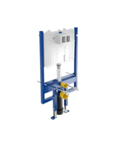 Viconnect 80 Cistern & Frame