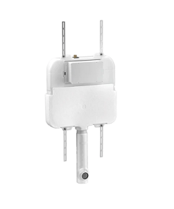 Front Flush Concealed Cistern (Pneumatic)