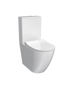Ellisse II Ambulant Suite Rimless (Including Pressalit Seat)