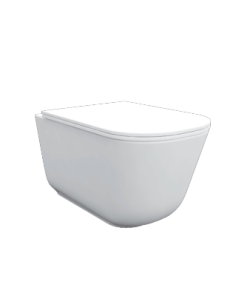 Tribeca NoRim Pedestal Pan and Seat