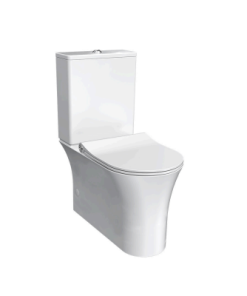 Play Wall Faced Suite Rimless (including Pressalit Soft Close Seat)