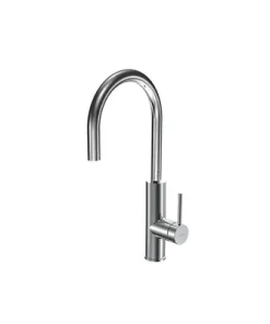 Envy II Kitchen Mixer with Round Spout
