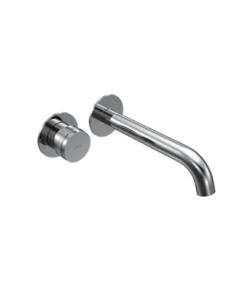 Todo II Wall Mixer with 190mm Spout
