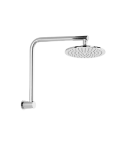 Icon Wall Mounted Shower Arm with 200mm Rose